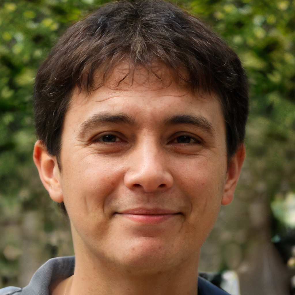 Happy baby in an Ingenuity product